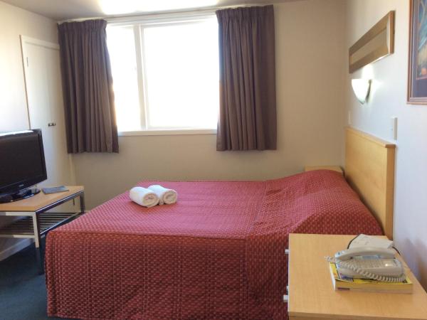 Capital View Motor Inn : photo 1 de la chambre appartement 1 chambre standard