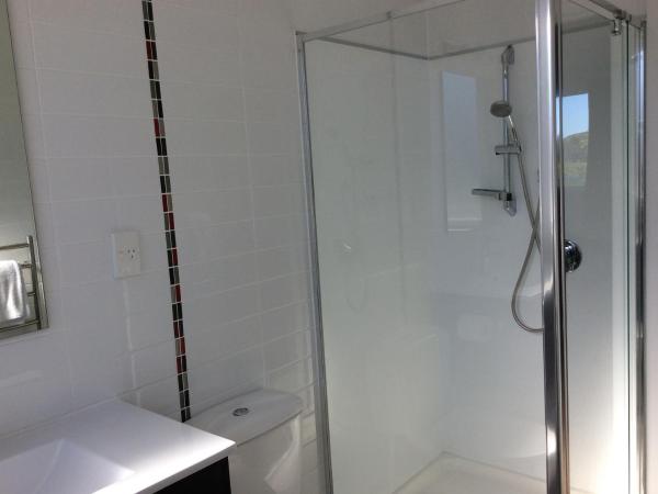 Capital View Motor Inn : photo 10 de la chambre suite penthouse