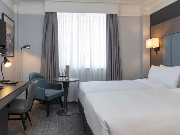 The Queens Hotel : photo 2 de la chambre chambre lits jumeaux classique