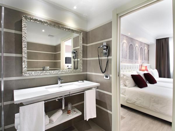 Hotel Giberti & Spa : photo 10 de la chambre chambre double deluxe