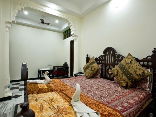Hotel Kalyan : photo 7 de la chambre chambre double standard