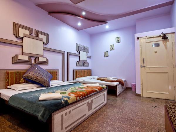 Hotel Kalyan : photo 2 de la chambre chambre familiale (4 adultes) 