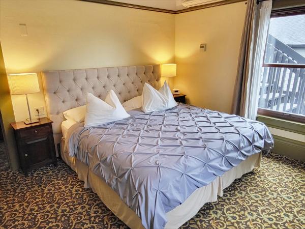 Evermore Guesthouse : photo 1 de la chambre chambre lit king-size standard