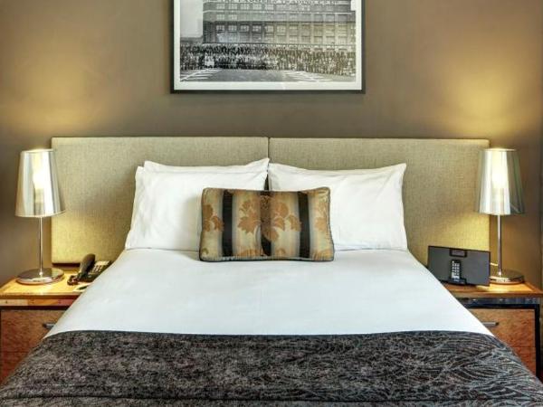 Heritage Auckland, A Heritage Hotel : photo 3 de la chambre appartement 1 chambre deluxe