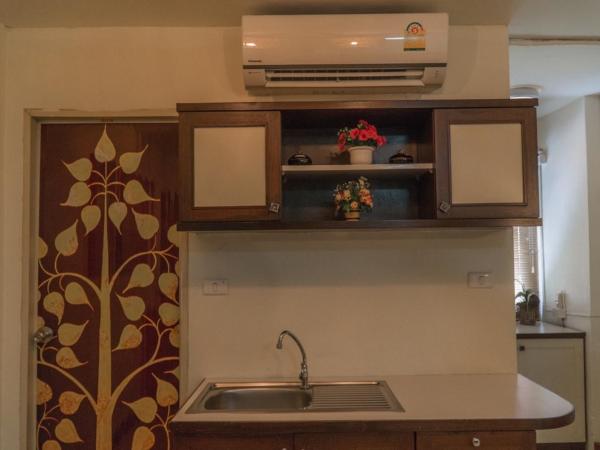 Noble Place Chiangmai : photo 3 de la chambre chambre familiale