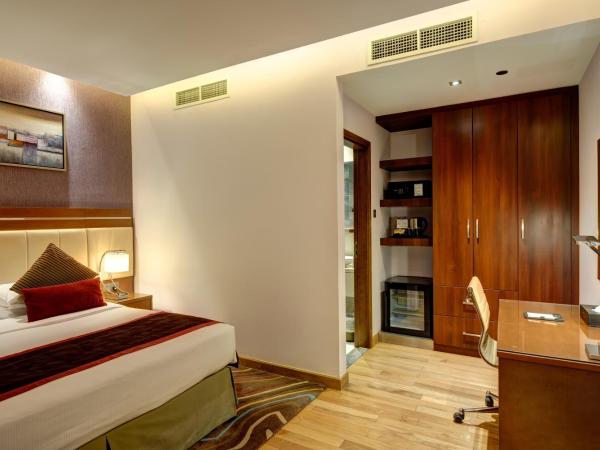 Rose Park Hotel - Al Barsha, Opposite Metro Station : photo 3 de la chambre suite deluxe 1 chambre