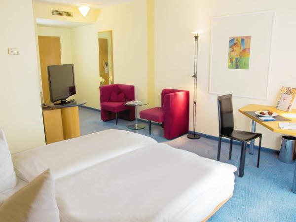 Atlanta Hotel Leipzig : photo 2 de la chambre chambre double standard