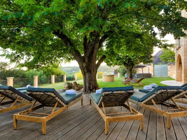 Domaine de Ravat : photo 5 de la chambre chambre double ou lits jumeaux