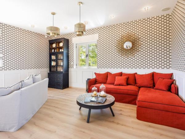 Domaine de Ravat : photo 7 de la chambre chambre double ou lits jumeaux