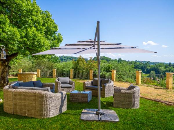 Domaine de Ravat : photo 4 de la chambre chambre double ou lits jumeaux