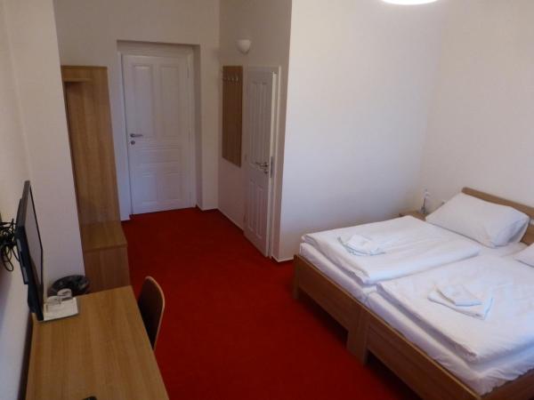 Penzion U sv. Kryštofa : photo 6 de la chambre chambre double