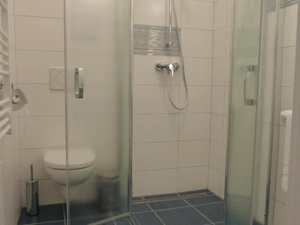 Penzion U sv. Kryštofa : photo 2 de la chambre chambre double