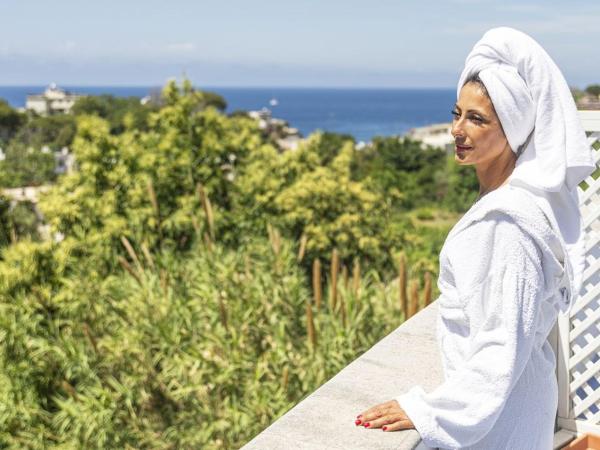 Bristol Hotel : photo 4 de la chambre chambre double supérieure - vue sur mer