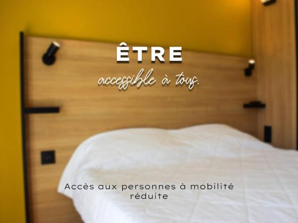 Premiere Classe Rodez : photo 8 de la chambre chambre double