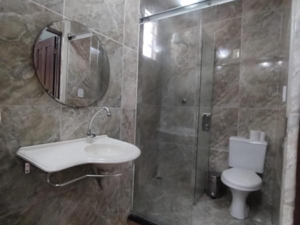 Pousada Flor D' Açucena : photo 5 de la chambre suite deluxe avec baignoire spa