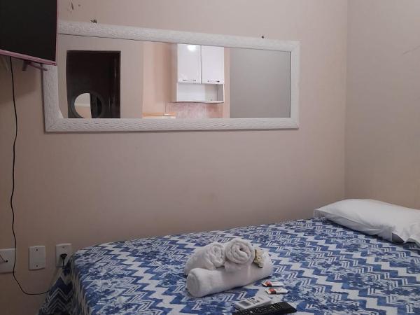 Pousada Flor D' Açucena : photo 3 de la chambre chambre triple standard