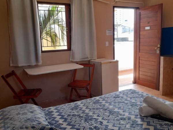 Pousada Flor D' Açucena : photo 6 de la chambre chambre triple standard