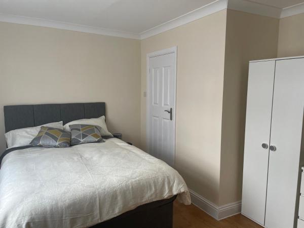 Kensal Lodge Guest House : photo 6 de la chambre chambre double deluxe avec douche