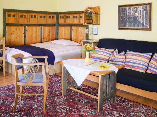 Hotel Schneider-Gössl : photo 8 de la chambre studio