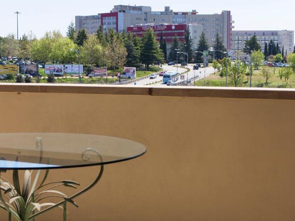 City Residence : photo 1 de la chambre appartement supérieur 2 chambres