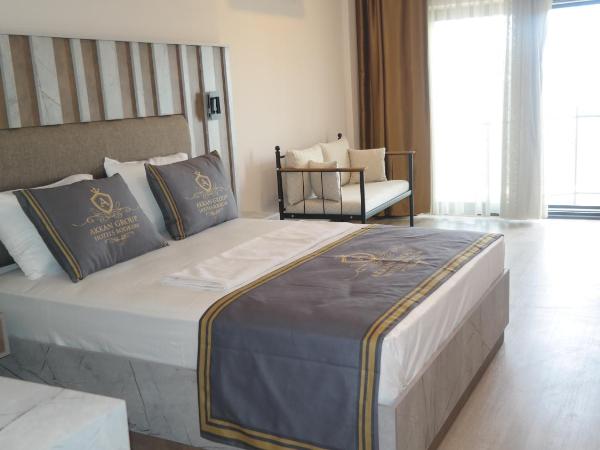 ByAKKAN HOTEL : photo 5 de la chambre chambre familiale - vue sur mer