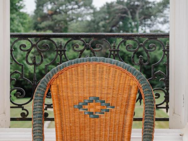 Château du Clair de Lune - Boutique Luxury Hotel : photo 6 de la chambre chambre double de luxe château