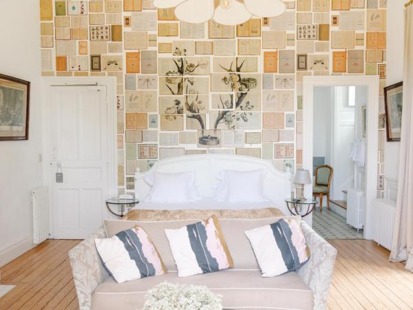 Château du Clair de Lune - Boutique Luxury Hotel : photo 5 de la chambre chambre double de luxe château