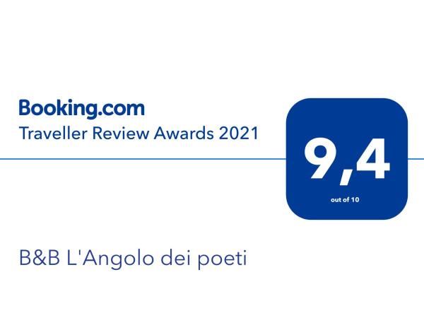 L' Angolo dei poeti - Bed and Breakfast : photo 4 de la chambre chambre simple deluxe