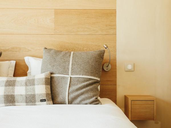 Les Grands Montets Hotel & Spa : photo 3 de la chambre suite - vue sur mont-blanc