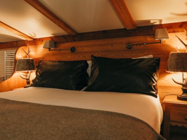 Les Grands Montets Hotel & Spa : photo 5 de la chambre suite junior - vue sur mont-blanc