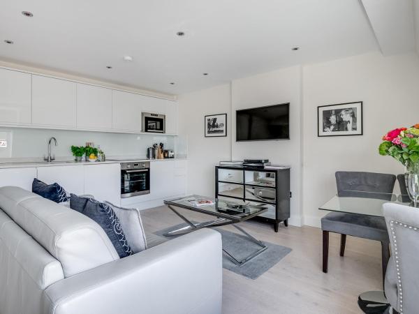 Nell Gwynn Chelsea Accommodation : photo 2 de la chambre appartement supérieur