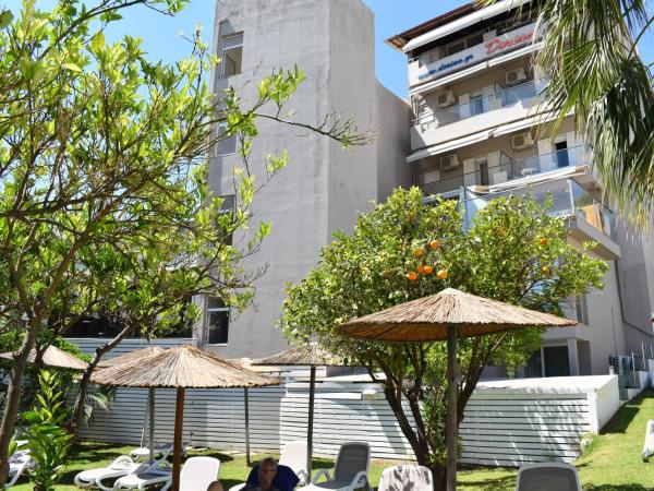 Dorian Boutique Hotel-Apartments : photo 5 de la chambre studio - vue panoramique sur mer