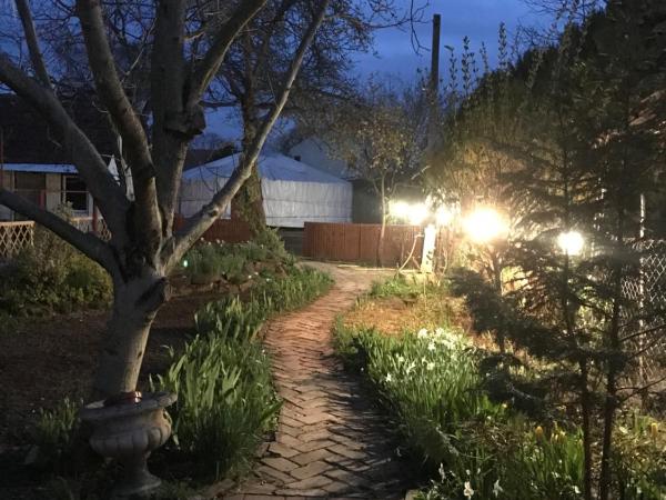 Jurta Debrecen : photo 3 de la chambre tente