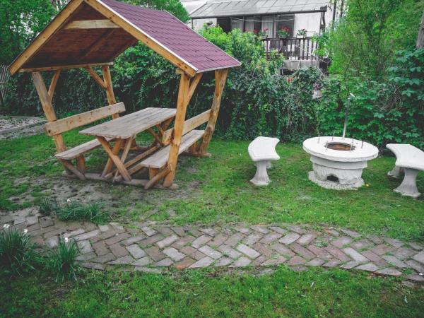 Jurta Debrecen : photo 7 de la chambre tente