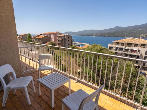 Hotel Hibiscus : photo 2 de la chambre chambre triple - vue sur mer