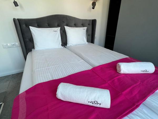 NEON APARTMENTS : photo 6 de la chambre appartement en duplex