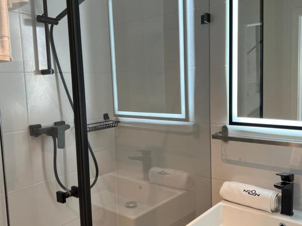 NEON APARTMENTS : photo 10 de la chambre appartement en duplex