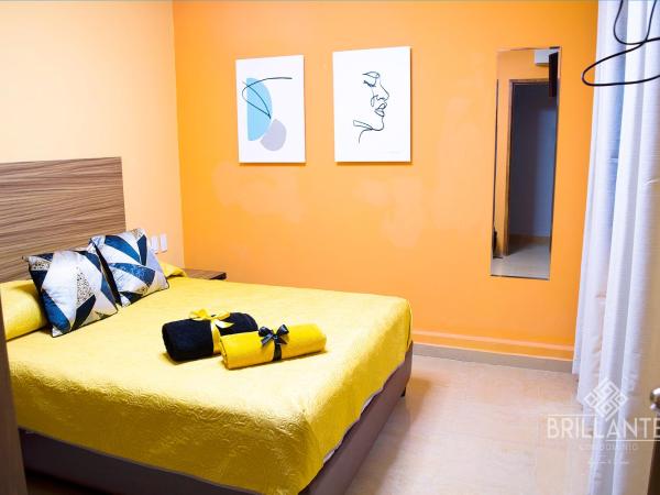 Condominio Brillante GDL : photo 10 de la chambre appartement supérieur