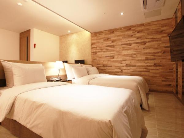 Boutique Hotel SB Yeouido : photo 4 de la chambre chambre lits jumeaux deluxe