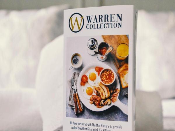 Gregory by the Warren Collection : photo 3 de la chambre chambre triple deluxe