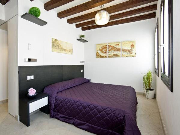 Margherita House Venice : photo 4 de la chambre chambre double