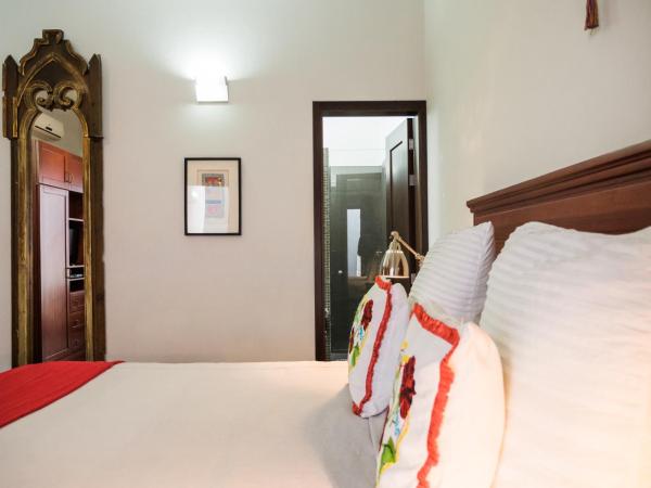 El Secreto B&B : photo 5 de la chambre chambre double avec patio