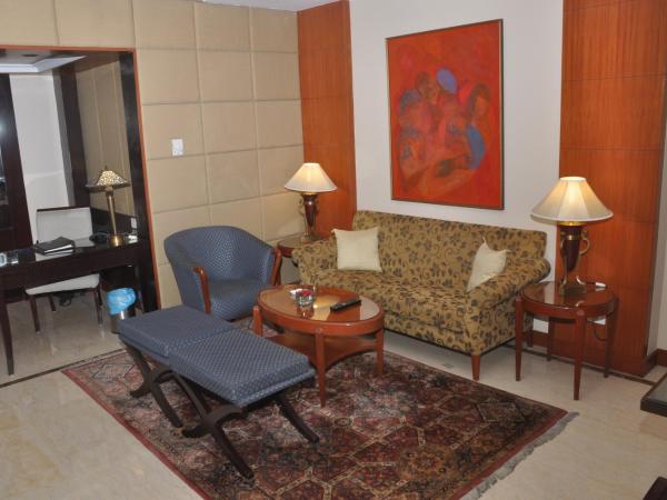The Hans, New Delhi : photo 8 de la chambre suite de luxe