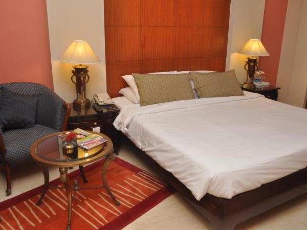The Hans, New Delhi : photo 7 de la chambre suite de luxe