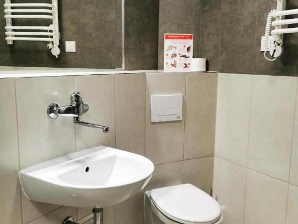 Dom Studencki Zaułek : photo 3 de la chambre chambre double standard