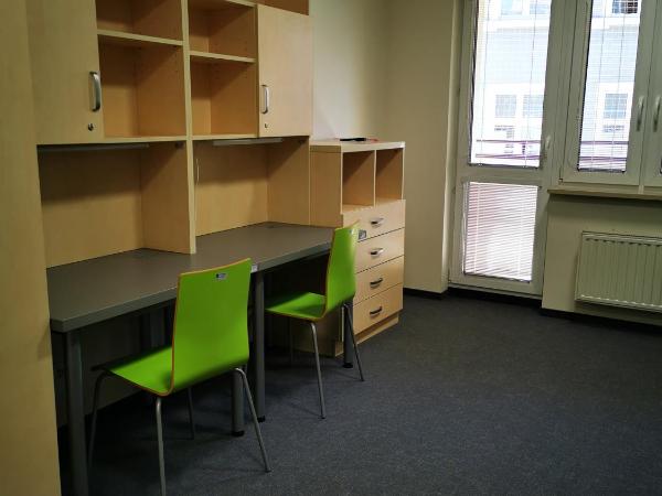 Dom Studencki Zaułek : photo 1 de la chambre chambre double standard