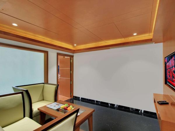 Comfort Inn Insys : photo 10 de la chambre suite supérieure