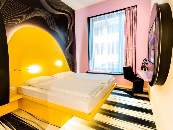 Prize by Radisson, Bonn City : photo 1 de la chambre chambre design - non-fumeurs