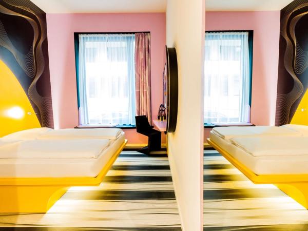 Prize by Radisson, Bonn City : photo 1 de la chambre chambre design supérieure - non-fumeurs