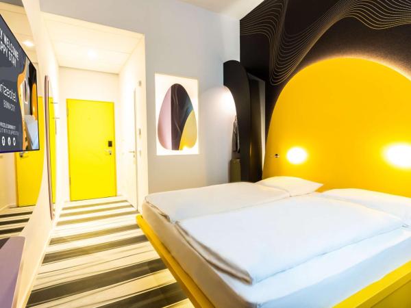 Prize by Radisson, Bonn City : photo 1 de la chambre chambre design confort - non-fumeurs